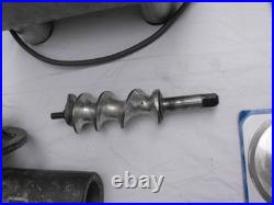 Hobart 84186 18 Buffalo Chopper 230v With Grinder, Spare Blades & Belts, Tested