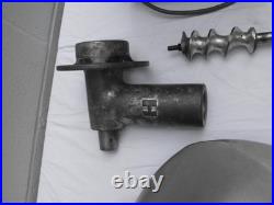 Hobart 84186 18 Buffalo Chopper 230v With Grinder, Spare Blades & Belts, Tested