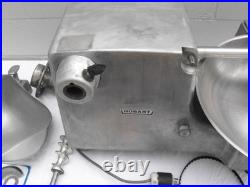 Hobart 84186 18 Buffalo Chopper 230v With Grinder, Spare Blades & Belts, Tested