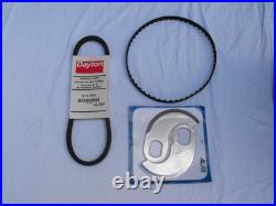 Hobart 84186 18 Buffalo Chopper 230v With Grinder, Spare Blades & Belts, Tested