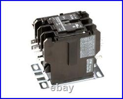 Hobart 87713-101-2 Contactor 3 Pole 30 Amp Auxiliary Switch