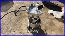 Hobart A-200 20 Qt Commercial Mixer with Meat Grinder Bowl Attachments 115V