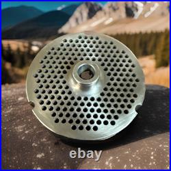 Hobart Biro Torrey Butcher Boy 3245 Hubbed Meat Grinder Plate NEW