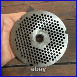 Hobart Biro Torrey Butcher Boy 3245 Hubbed Meat Grinder Plate NEW