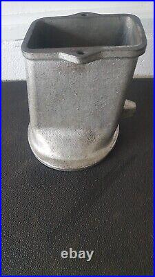 Hobart Bowl Cylinder (Head Extension) OEM# 101121 for Model 4146 Meat Grinder