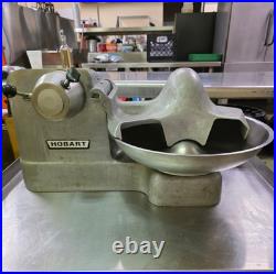 Hobart Buffalo Chopper Commercial Food Processor Bowl Chopper
