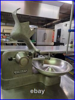 Hobart Buffalo Chopper Commercial Food Processor Bowl Chopper