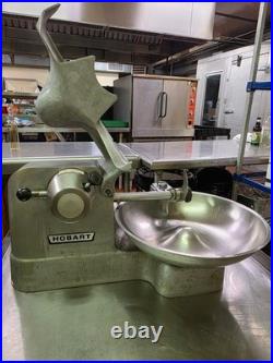 Hobart Buffalo Chopper Commercial Food Processor Bowl Chopper