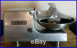 Hobart Buffalo Chopper slicer cutter meat grinder 8145