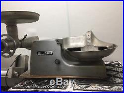 Hobart Buffalo Chopper with Meat Grinder
