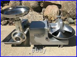Hobart Buffalo Chopper with meat grinder