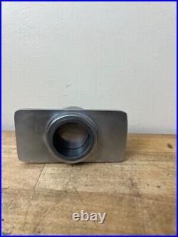 Hobart Bushing Retaining Ass- Fits 4346, 4352-Meat Mixer/Grinder Part 00-110342