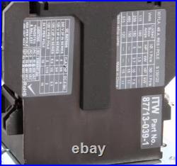 Hobart C25DNY115B, 87713-039-1, Contactor Kit, 3 Pole with Auxiliary Contact