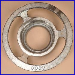 Hobart Chop Cylinder Body + Adjusting Ring for 12C/E-5PLT #12 Meat Grinder