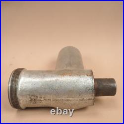 Hobart Chop Cylinder Body + Adjusting Ring for 12C/E-5PLT #12 Meat Grinder