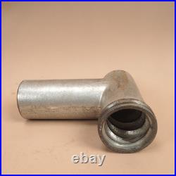 Hobart Chop Cylinder Body + Adjusting Ring for 12C/E-5PLT #12 Meat Grinder