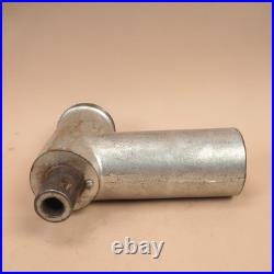 Hobart Chop Cylinder Body + Adjusting Ring for 12C/E-5PLT #12 Meat Grinder