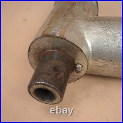 Hobart Chop Cylinder Body + Adjusting Ring for 12C/E-5PLT #12 Meat Grinder