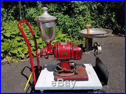 Hobart Combination Coffee and Meat Grinder Vintage 1920's Rare and Meat Grinder
