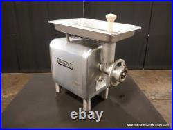 Hobart Commercial Countertop Butcher Meat Grinder