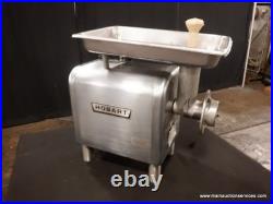 Hobart Commercial Countertop Butcher Meat Grinder
