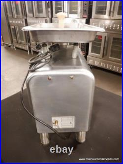 Hobart Commercial Countertop Butcher Meat Grinder
