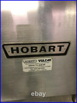 Hobart Commercial Meat Grinder Model 4822
