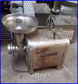 Hobart Commercial Mixer / Meat Grinder Model No. 4812 1/2 HP