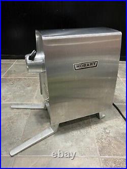 Hobart Commercial Power Head For Meat Grinder Food Processor ECT. Model PD70