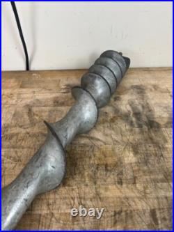 Hobart Conveyor Assembly Meat Mixer/Grinder Auger Part# 00-111840, 01-650120