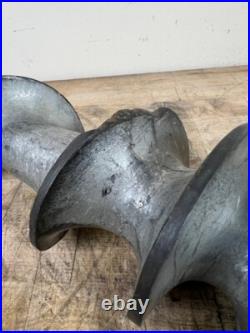 Hobart Conveyor Assembly Meat Mixer/Grinder Auger Part# 00-111840, 01-650120