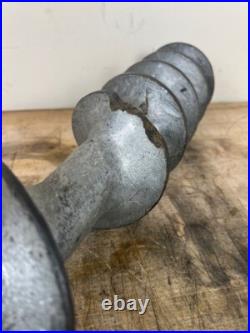 Hobart Conveyor Assembly Meat Mixer/Grinder Auger Part# 00-111840, 01-650120