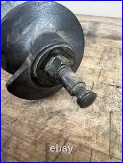 Hobart Conveyor Assembly Meat Mixer/Grinder Auger Part# 00-111840, 01-650120