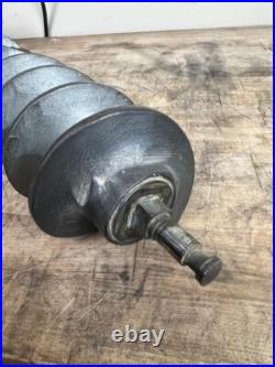 Hobart Conveyor Assembly Meat Mixer/Grinder Auger Part# 00-111840, 01-650120