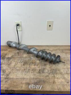 Hobart Conveyor Assembly Meat Mixer/Grinder Auger Part# 00-111840, 01-650120 Hobart Conveyor Assembly Meat Mixer/Grinder Auger Part# 00-111840, 01-650120