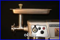 Hobart D300T Commercial Dough Mixer withMeat Grinder, Slicer, and Power dicer
