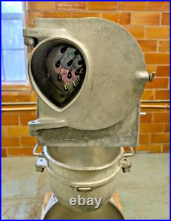 Hobart D-300 Mixer with 3 Bowls Hook 2 Whips 2 Paddles Pelican Head & Meat Grinder
