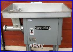 Hobart Electric Meat Grinder Reconditioned #4146/ML33607