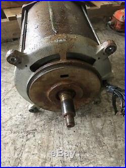 Hobart Electric Motor MEAT GRINDER MIXER 4346/ BUTCHER SHOP/PARTS Oem#ml-019180