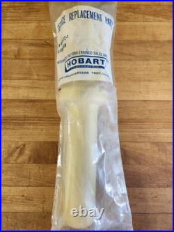 Hobart Feed Stomper / Pusher for Chopper Grinder 00-119922-00001 NEW