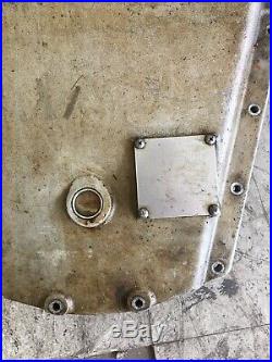Hobart Gear Transmission and Cover MEAT GRINDER MIXER 4346/ BUTCHER SHOP/PARTS