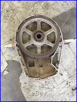Hobart Gear Transmission and Cover MEAT GRINDER MIXER 4346/ BUTCHER SHOP/PARTS