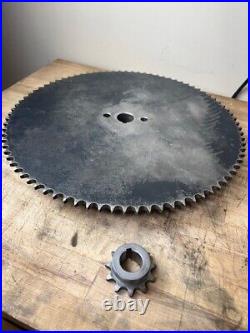 Hobart Gear for Meat Mixer/Grinder 4346, 4352 Part# 00-117013