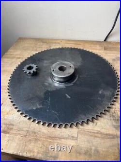 Hobart Gear for Meat Mixer/Grinder 4346, 4352 Part# 00-117013