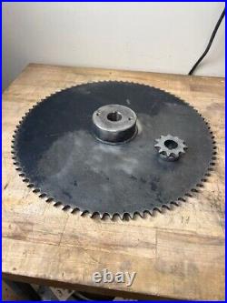 Hobart Gear for Meat Mixer/Grinder 4346, 4352 Part# 00-117013