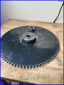 Hobart Gear for Meat Mixer/Grinder 4346, 4352 Part# 00-117013