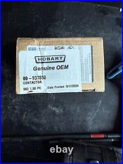 Hobart Genuine OEM Contactor 00-937850