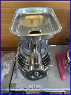 Hobart HL200 Legacy 20-Quart 3-Speed Mixer With Whip & Meat Grinder Attach-120V