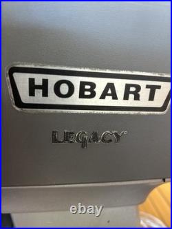 Hobart HL200 Legacy 20-Quart 3-Speed Mixer With Whip & Meat Grinder Attach-120V