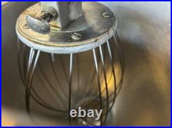 Hobart HL200 Legacy 20-Quart 3-Speed Mixer With Whip & Meat Grinder Attach-120V